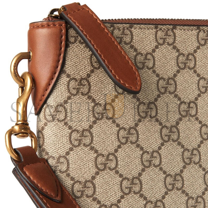 G*u*i gg emblem small business case ‎821156 (30*21*3cm)